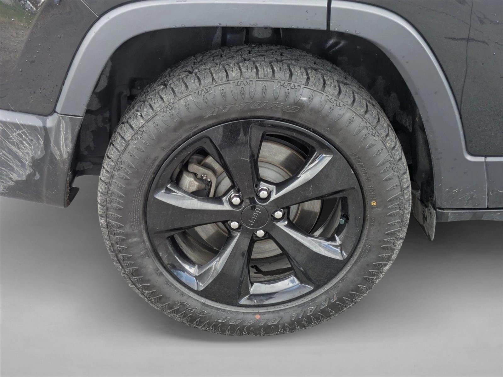 2020 Jeep Cherokee Latitude Plus 4x4