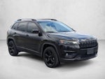 2020 Jeep Cherokee Latitude Plus 4x4