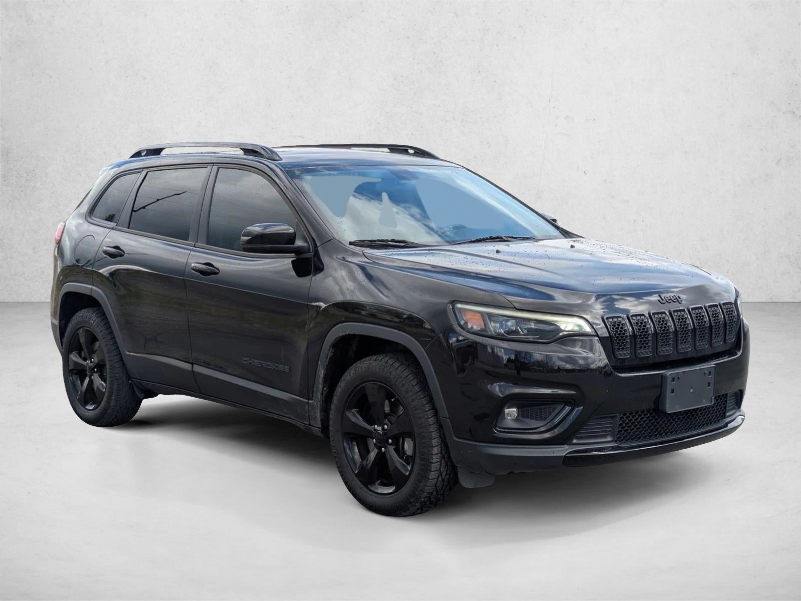2020 Jeep Cherokee Latitude Plus 4x4
