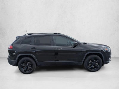2020 Jeep Cherokee Latitude Plus 4x4