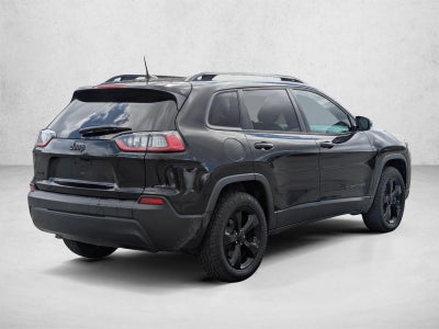 2020 Jeep Cherokee Latitude Plus 4x4