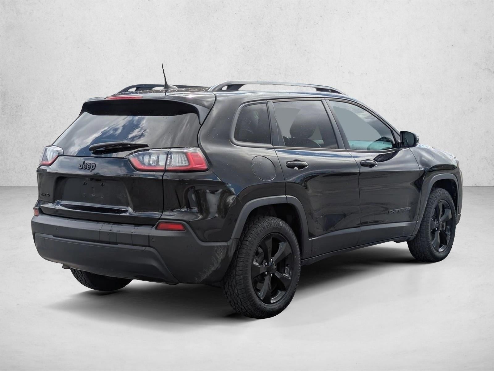 2020 Jeep Cherokee Latitude Plus 4x4