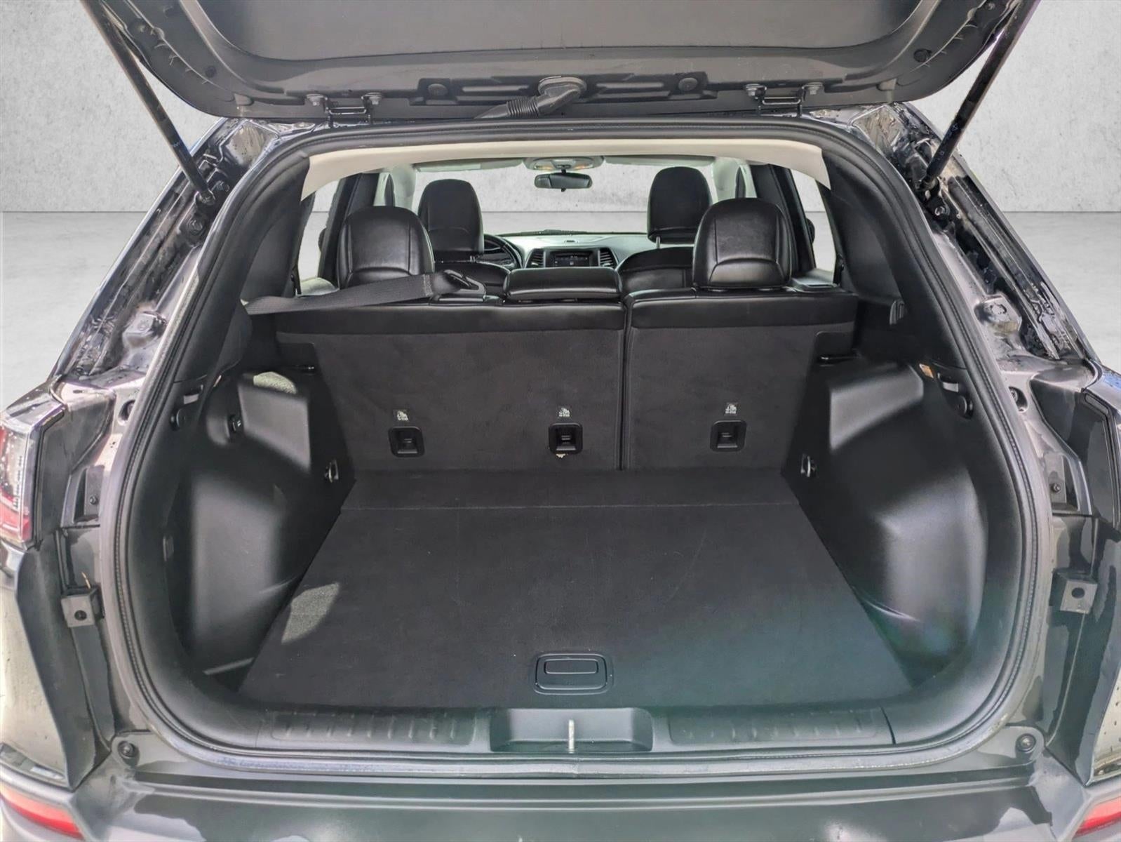 2020 Jeep Cherokee Latitude Plus 4x4