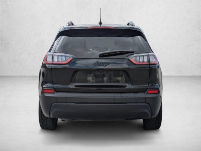 2020 Jeep Cherokee Latitude Plus 4x4