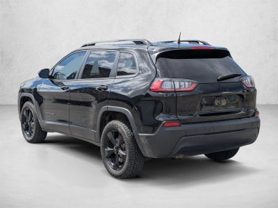 2020 Jeep Cherokee Latitude Plus 4x4