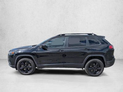 2020 Jeep Cherokee Latitude Plus 4x4