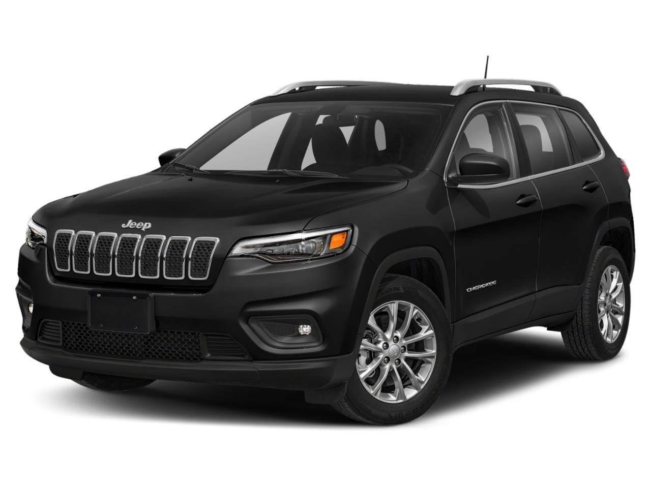 2020 Jeep Cherokee Altitude 4x4