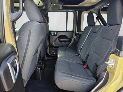 2025 Jeep Wrangler Sport S 4 Door 4x4