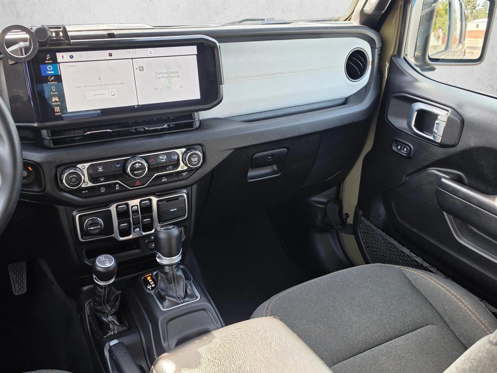 2025 Jeep Wrangler Sport S 4 Door 4x4