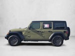 2025 Jeep Wrangler Sport S 4 Door 4x4
