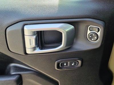 2025 Jeep Wrangler Sport S 4 Door 4x4