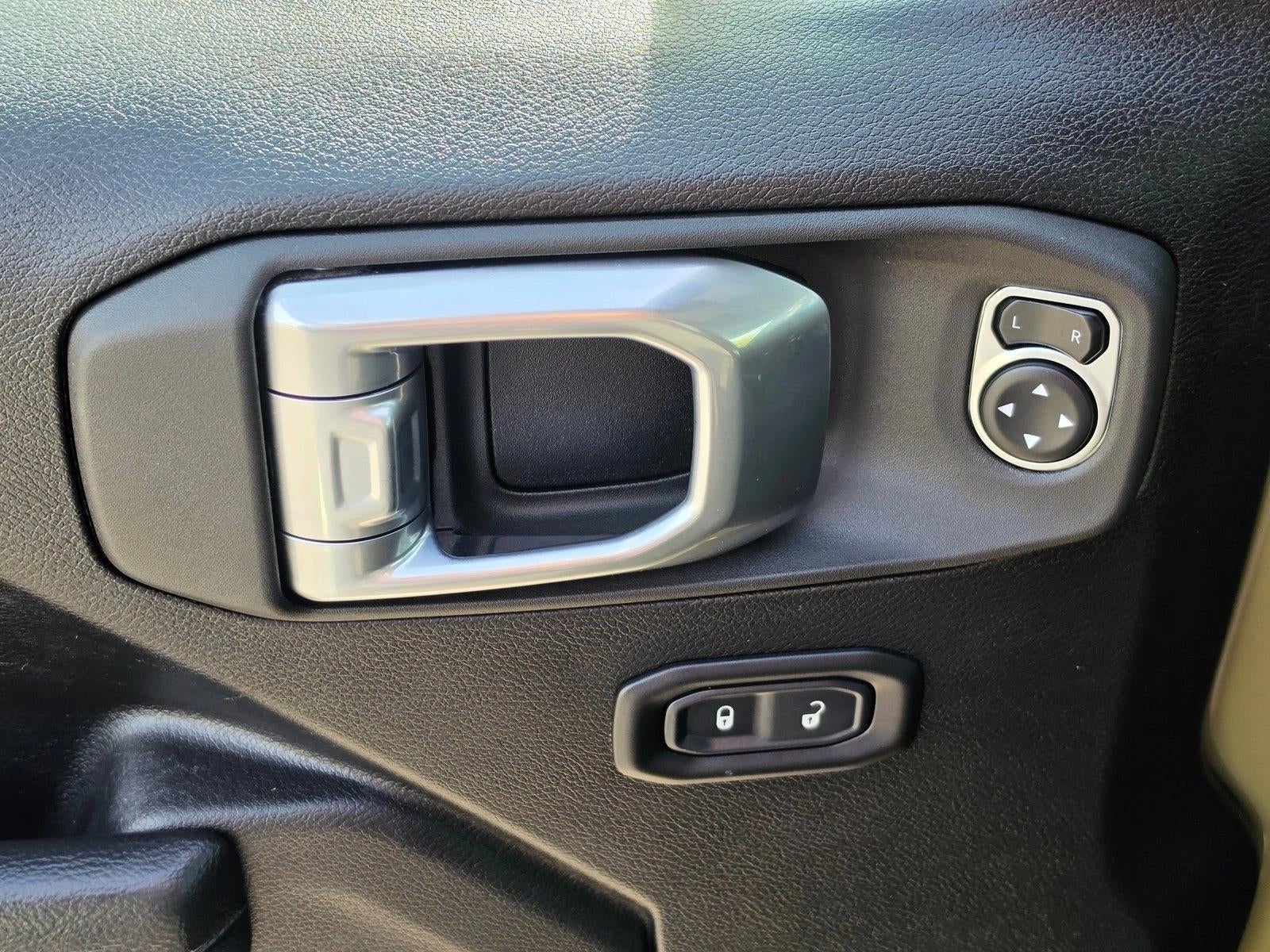 2025 Jeep Wrangler Sport S 4 Door 4x4