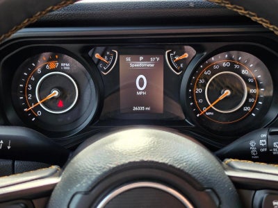 2025 Jeep Wrangler Sport S 4 Door 4x4