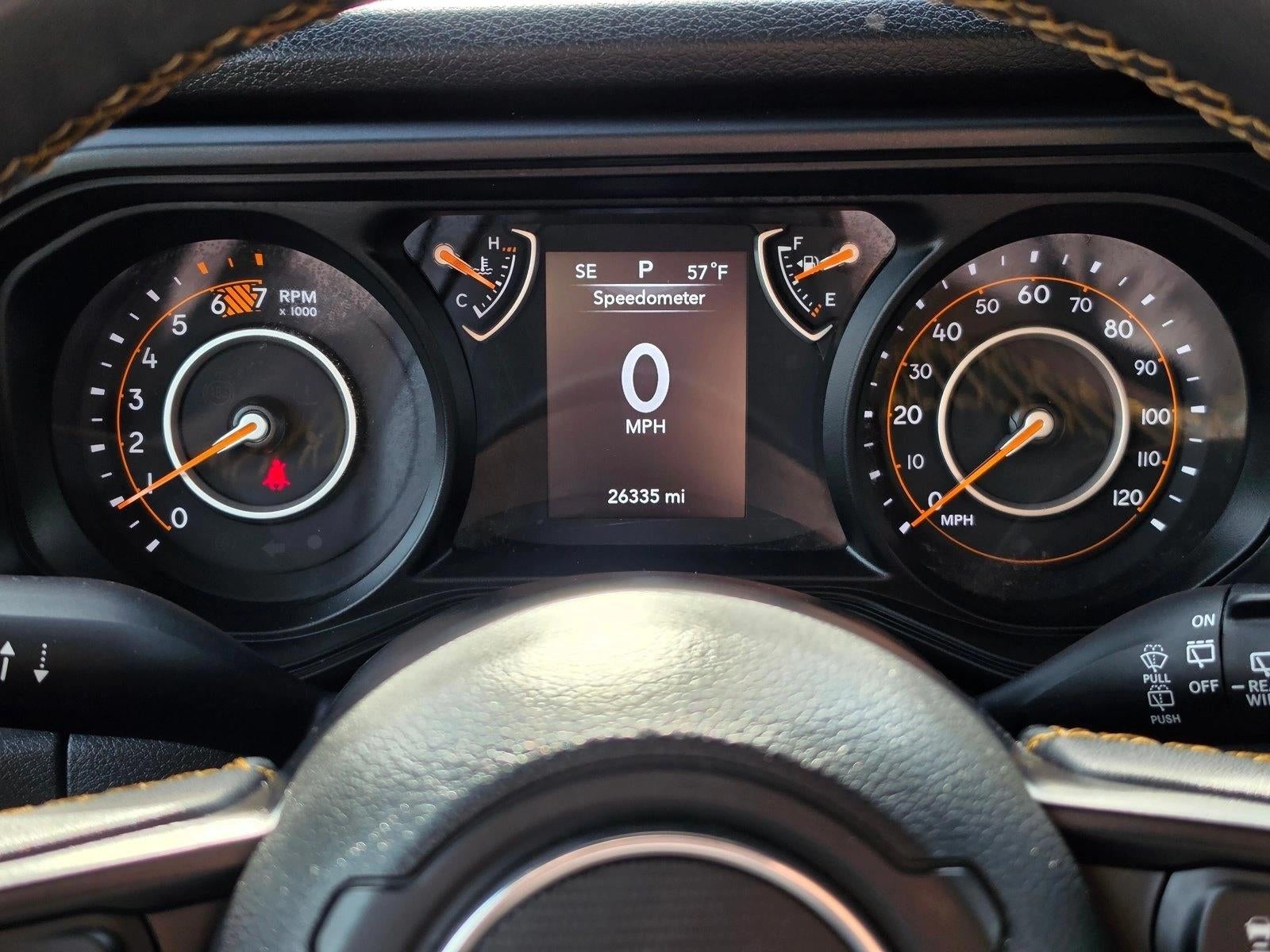 2025 Jeep Wrangler Sport S 4 Door 4x4