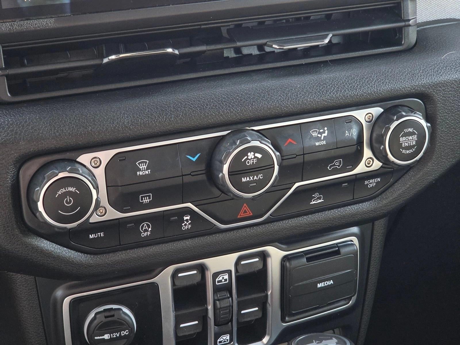 2025 Jeep Wrangler Sport S 4 Door 4x4