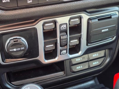 2025 Jeep Wrangler Sport S 4 Door 4x4
