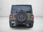 2025 Jeep Wrangler Sport S 4 Door 4x4