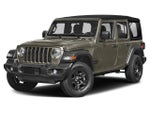 2025 Jeep Wrangler Sport S 4 Door 4x4