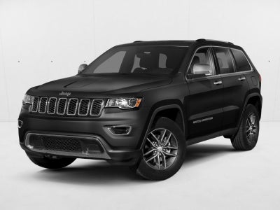 2019 Jeep Grand Cherokee Limited X 4x4