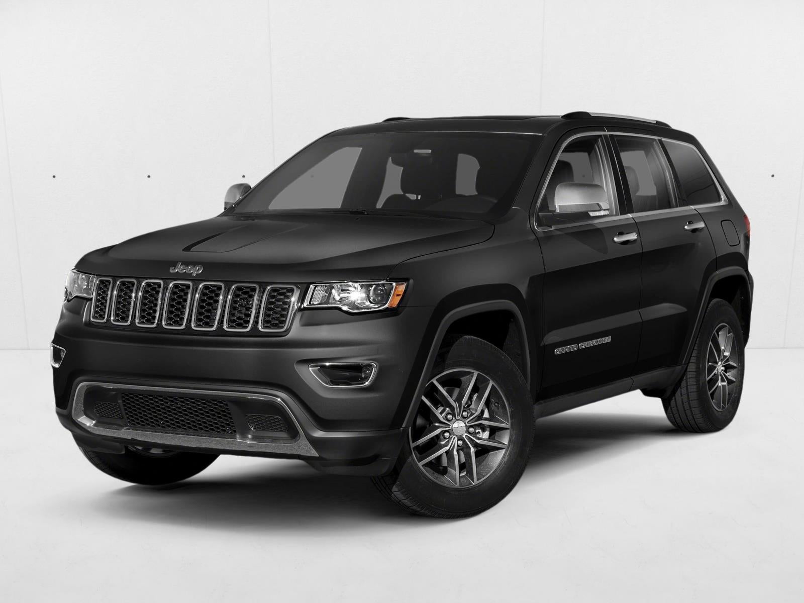 2019 Jeep Grand Cherokee Limited X 4x4