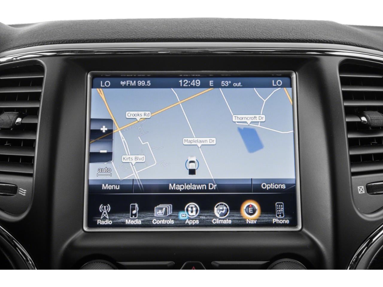 2019 Jeep Grand Cherokee Limited X 4x4