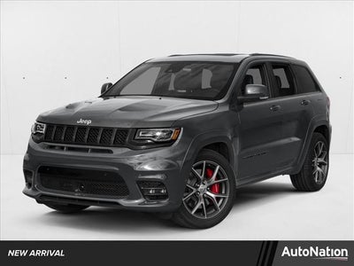 2018 Jeep Grand Cherokee Trackhawk 4x4 *Ltd Avail*