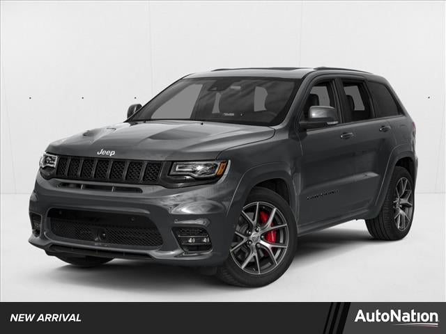 2018 Jeep Grand Cherokee Trackhawk 4x4 *Ltd Avail*