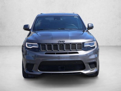 2018 Jeep Grand Cherokee Trackhawk 4x4 *Ltd Avail*