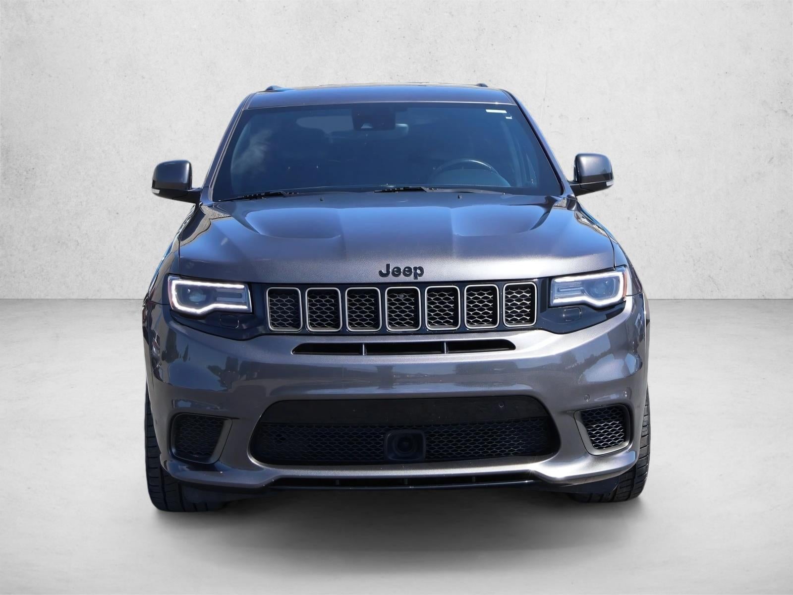 2018 Jeep Grand Cherokee Trackhawk 4x4 *Ltd Avail*