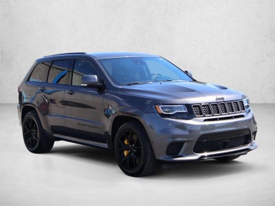 2018 Jeep Grand Cherokee Trackhawk 4x4 *Ltd Avail*