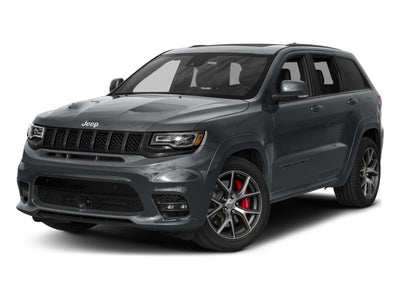 2018 Jeep Grand Cherokee Trackhawk 4x4 *Ltd Avail*