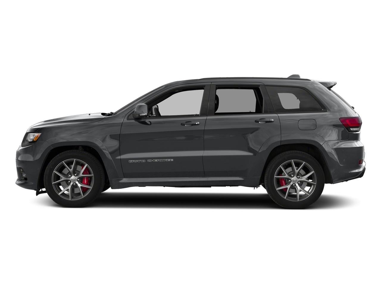 2018 Jeep Grand Cherokee Trackhawk 4x4 *Ltd Avail*