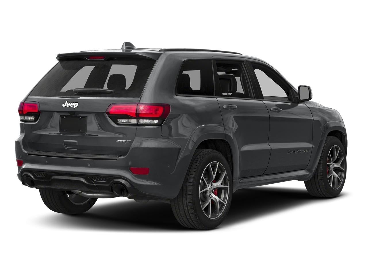2018 Jeep Grand Cherokee Trackhawk 4x4 *Ltd Avail*