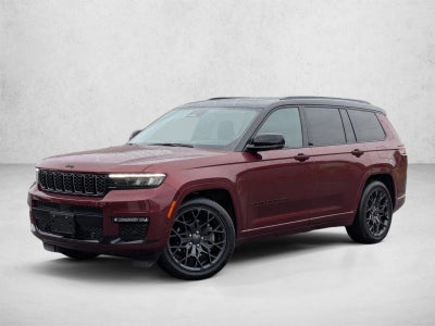 2023 Jeep Grand Cherokee L Summit Reserve 4x4