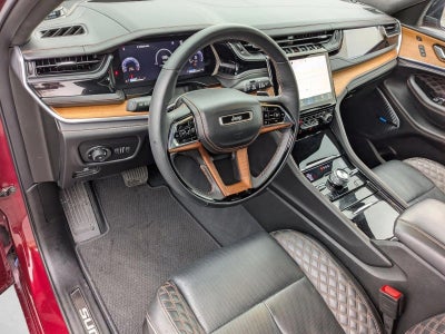 2023 Jeep Grand Cherokee L Summit Reserve 4x4