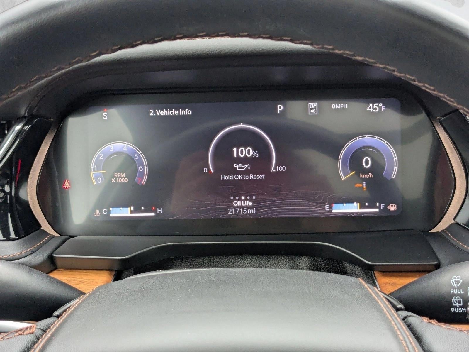 2023 Jeep Grand Cherokee L Summit Reserve 4x4