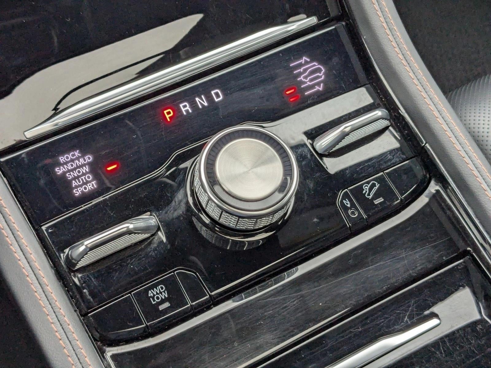 2023 Jeep Grand Cherokee L Summit Reserve 4x4