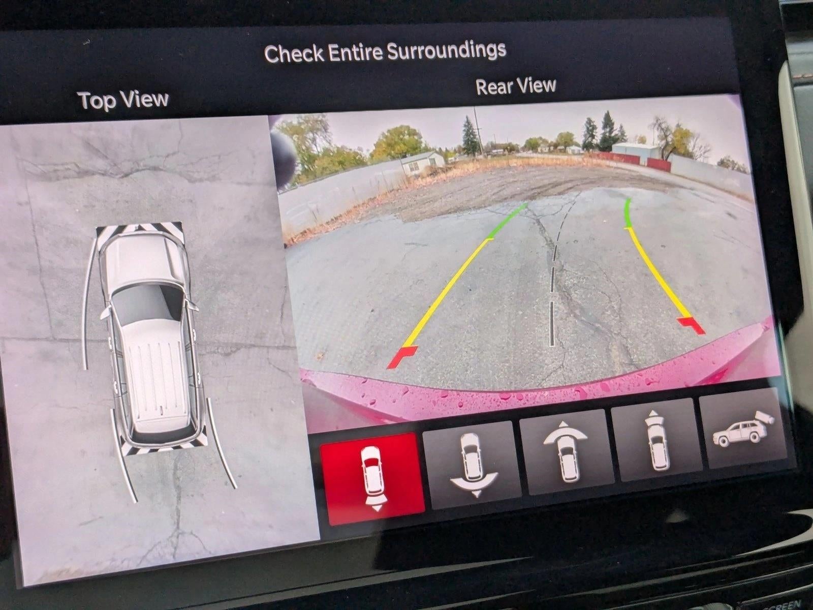 2023 Jeep Grand Cherokee L Summit Reserve 4x4