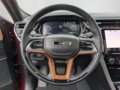 2023 Jeep Grand Cherokee L Summit Reserve 4x4