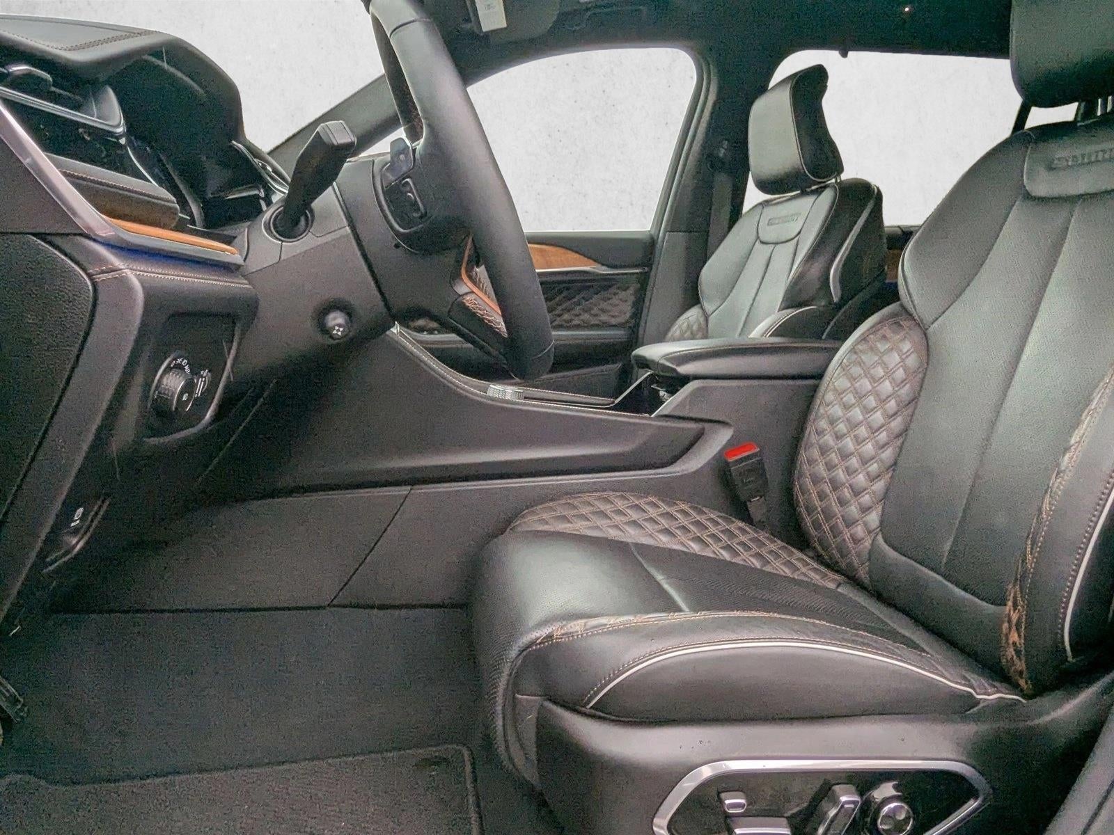 2023 Jeep Grand Cherokee L Summit Reserve 4x4