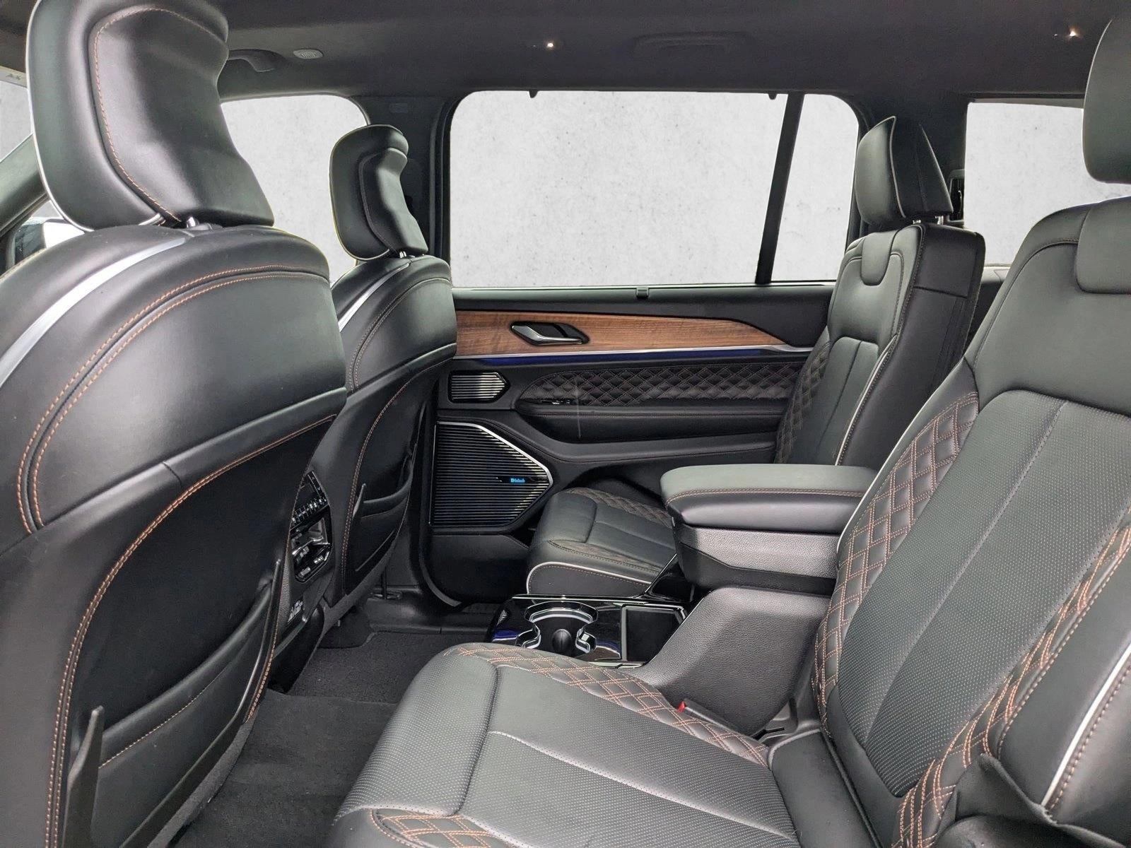 2023 Jeep Grand Cherokee L Summit Reserve 4x4