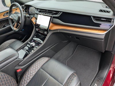 2023 Jeep Grand Cherokee L Summit Reserve 4x4