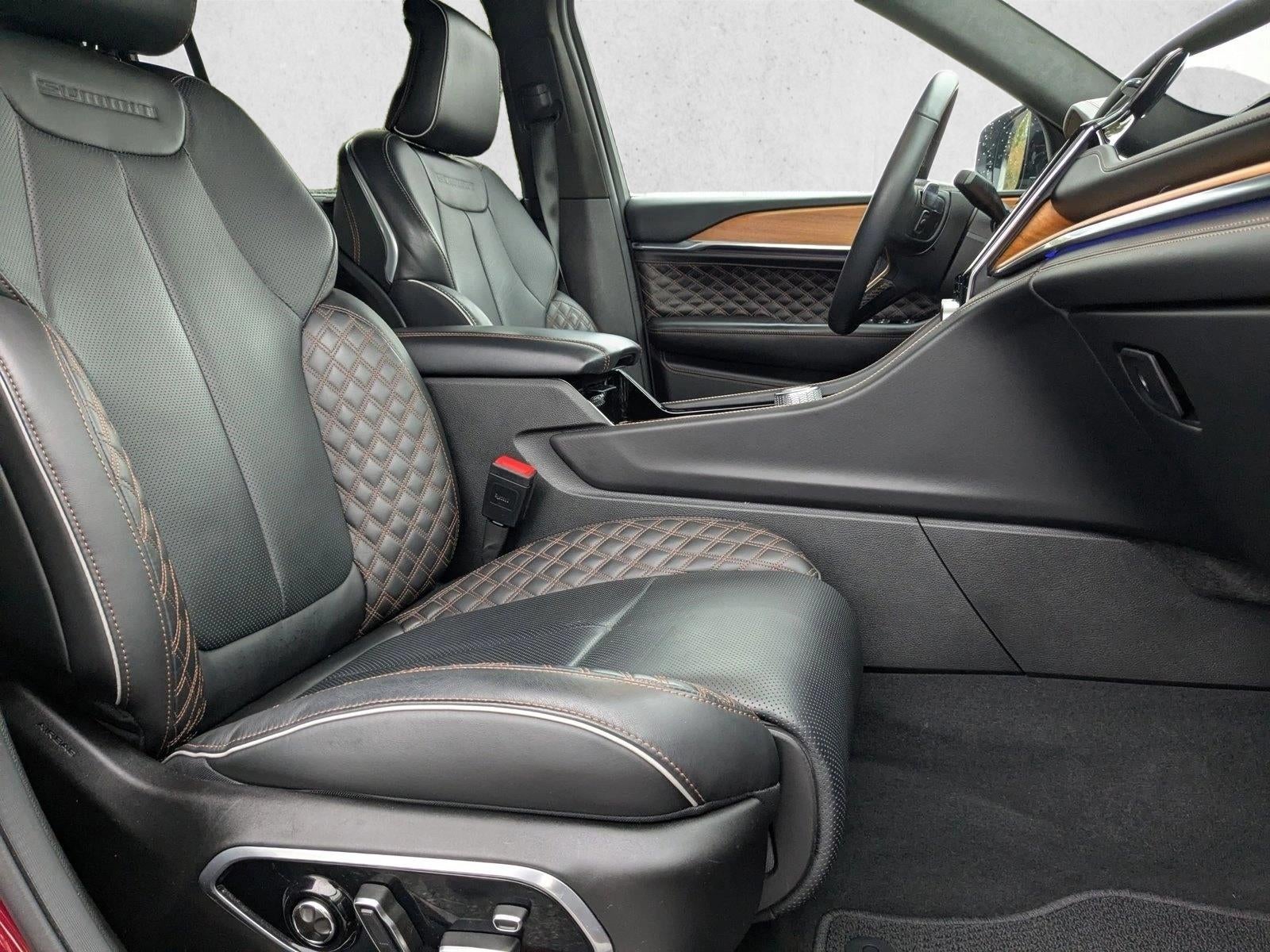 2023 Jeep Grand Cherokee L Summit Reserve 4x4