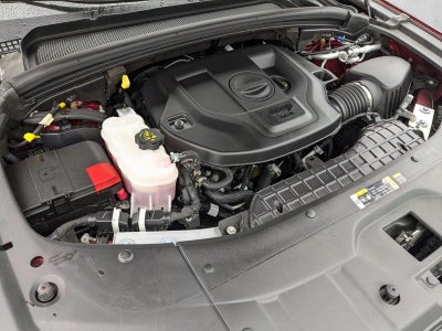 2023 Jeep Grand Cherokee L Summit Reserve 4x4