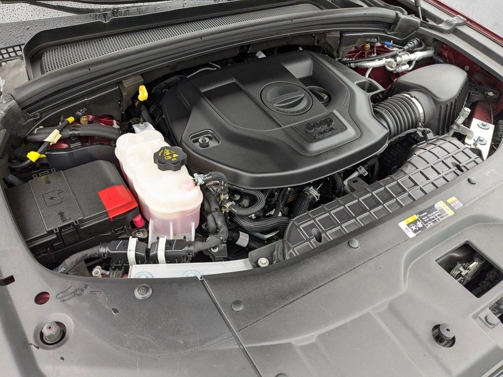 2023 Jeep Grand Cherokee L Summit Reserve 4x4