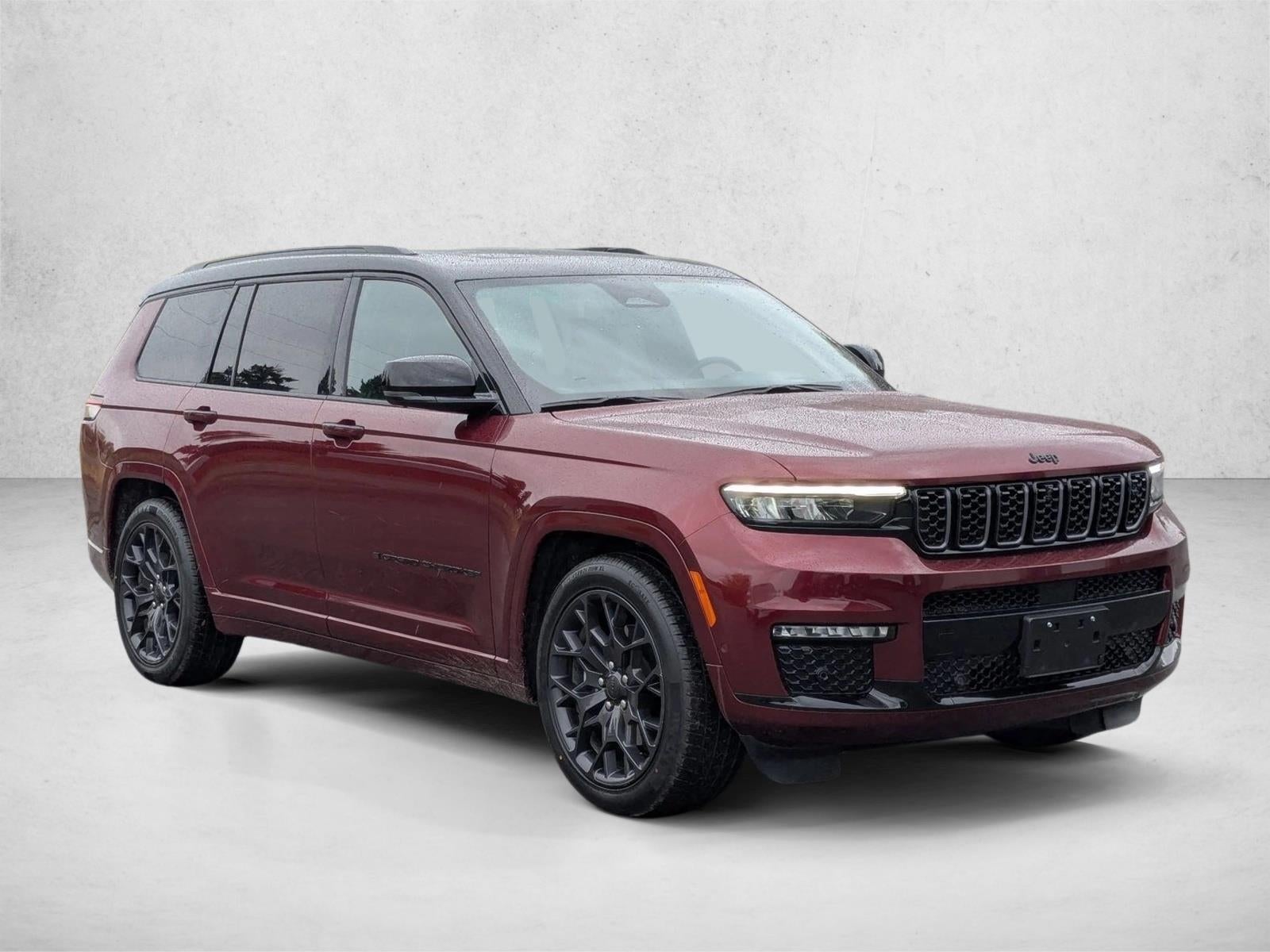 2023 Jeep Grand Cherokee L Summit Reserve 4x4