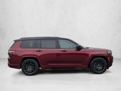 2023 Jeep Grand Cherokee L Summit Reserve 4x4