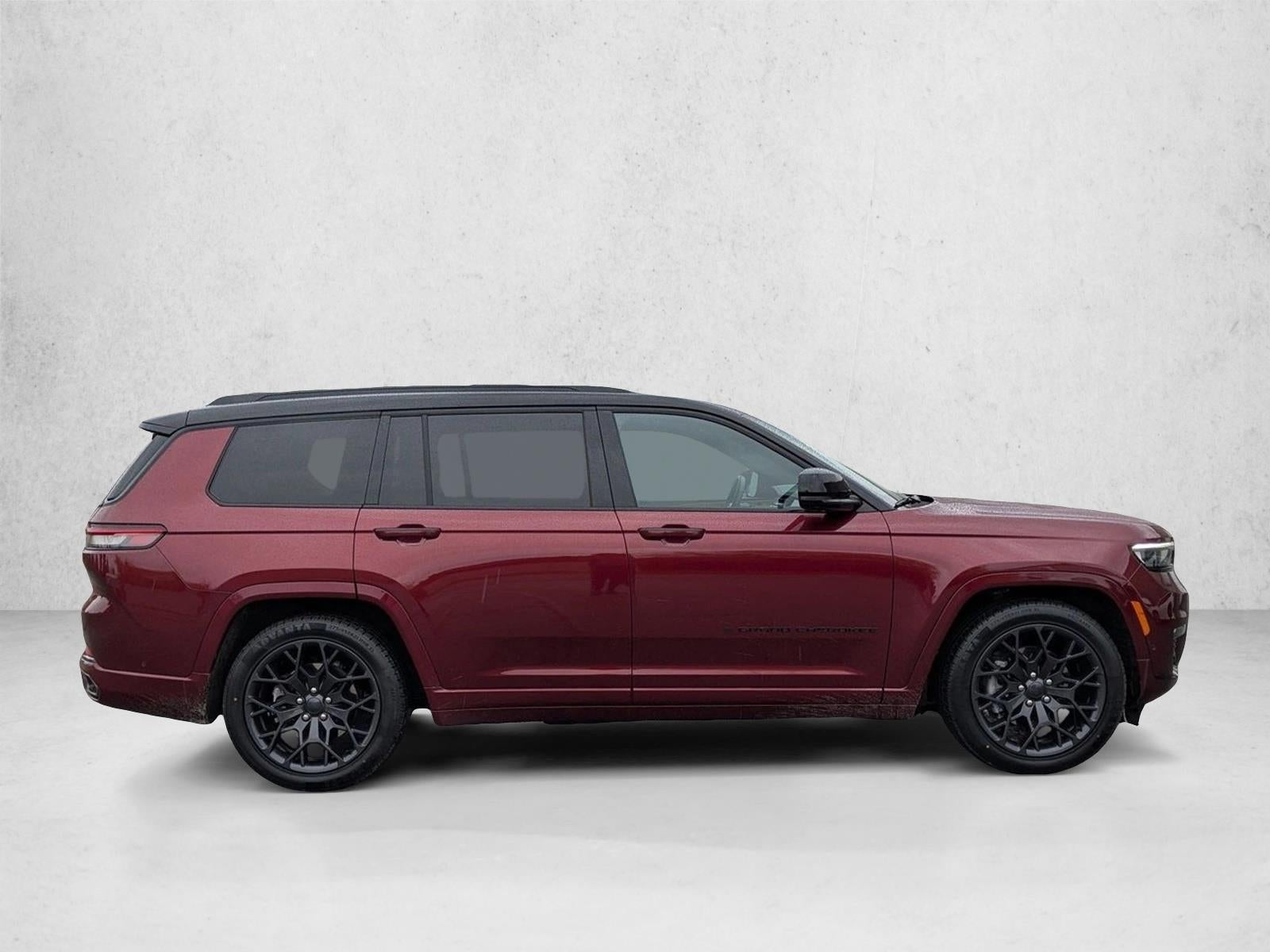 2023 Jeep Grand Cherokee L Summit Reserve 4x4