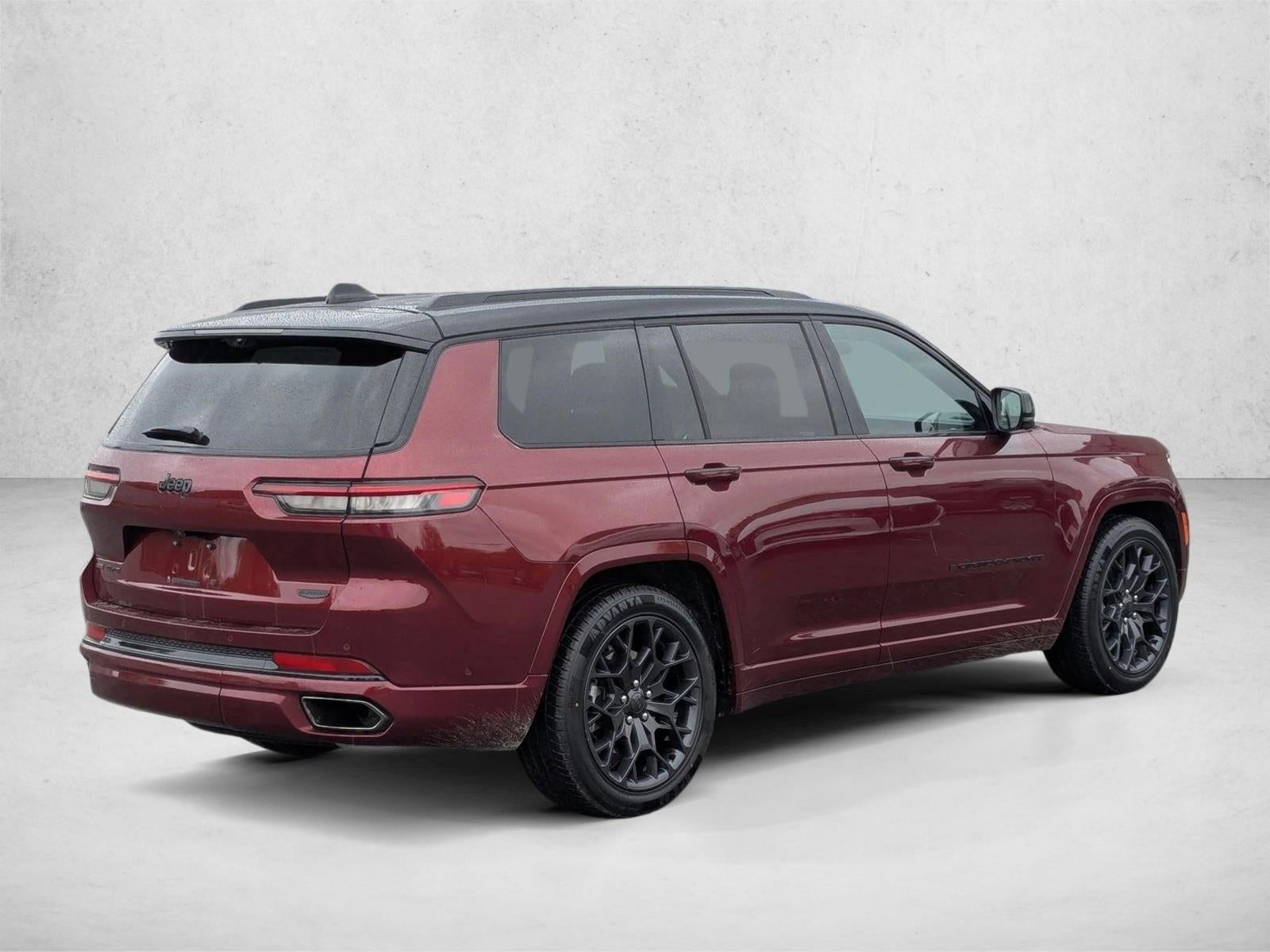2023 Jeep Grand Cherokee L Summit Reserve 4x4