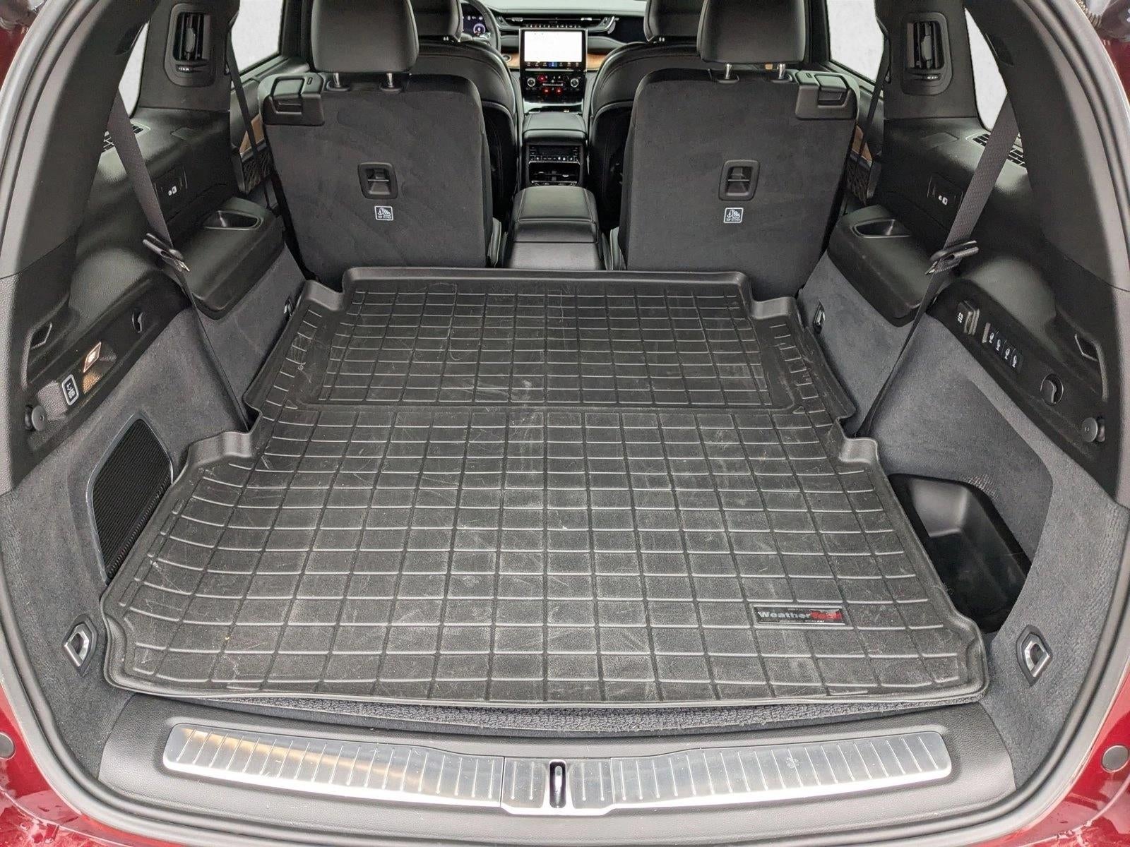 2023 Jeep Grand Cherokee L Summit Reserve 4x4